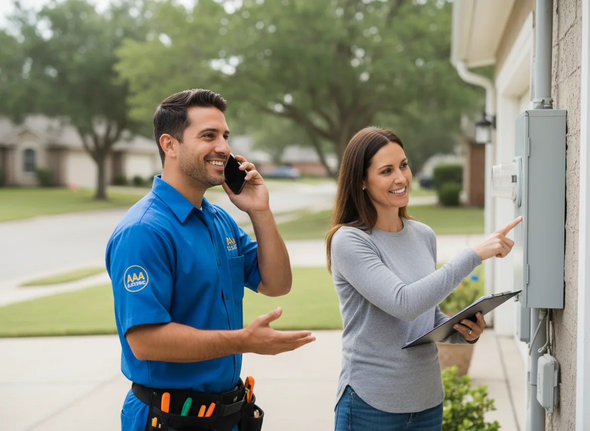 Electrical Repair Diamond Springs, CA FAQs